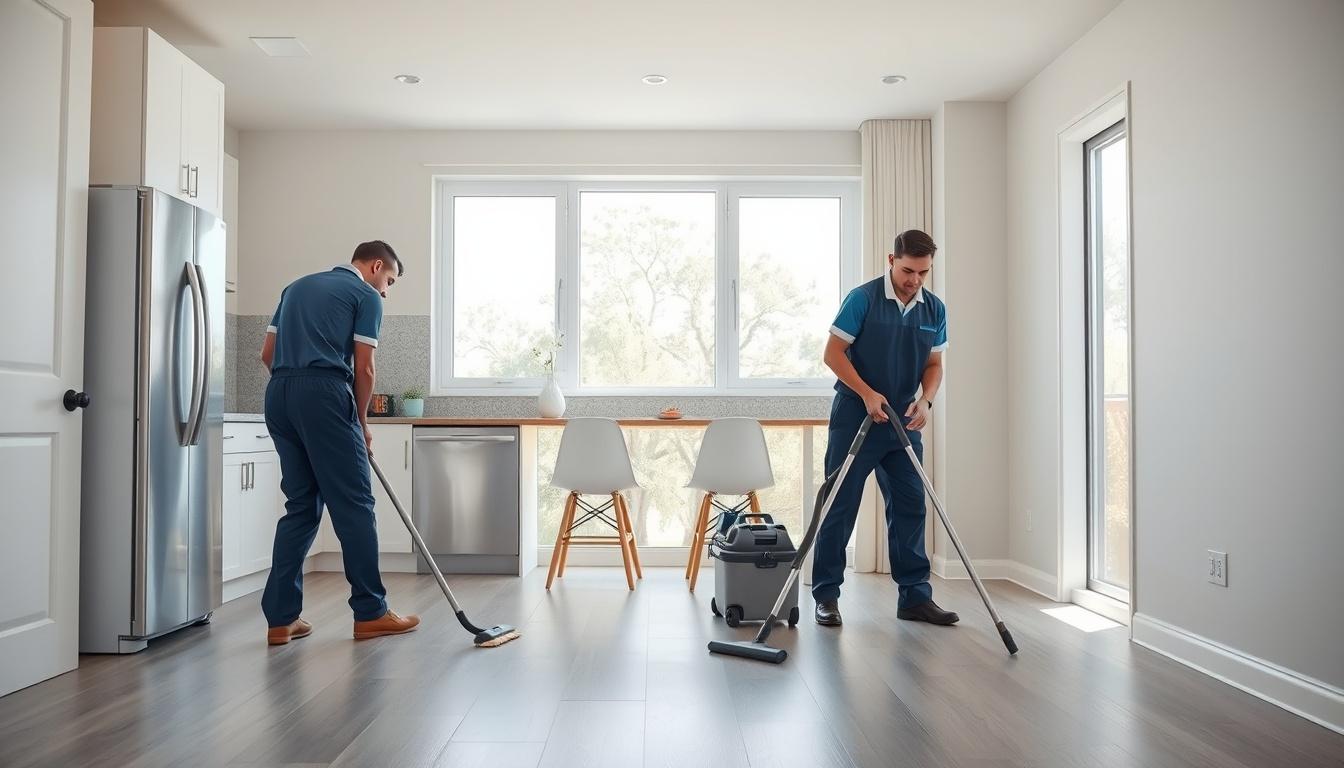 Clean Handover, Simple Process